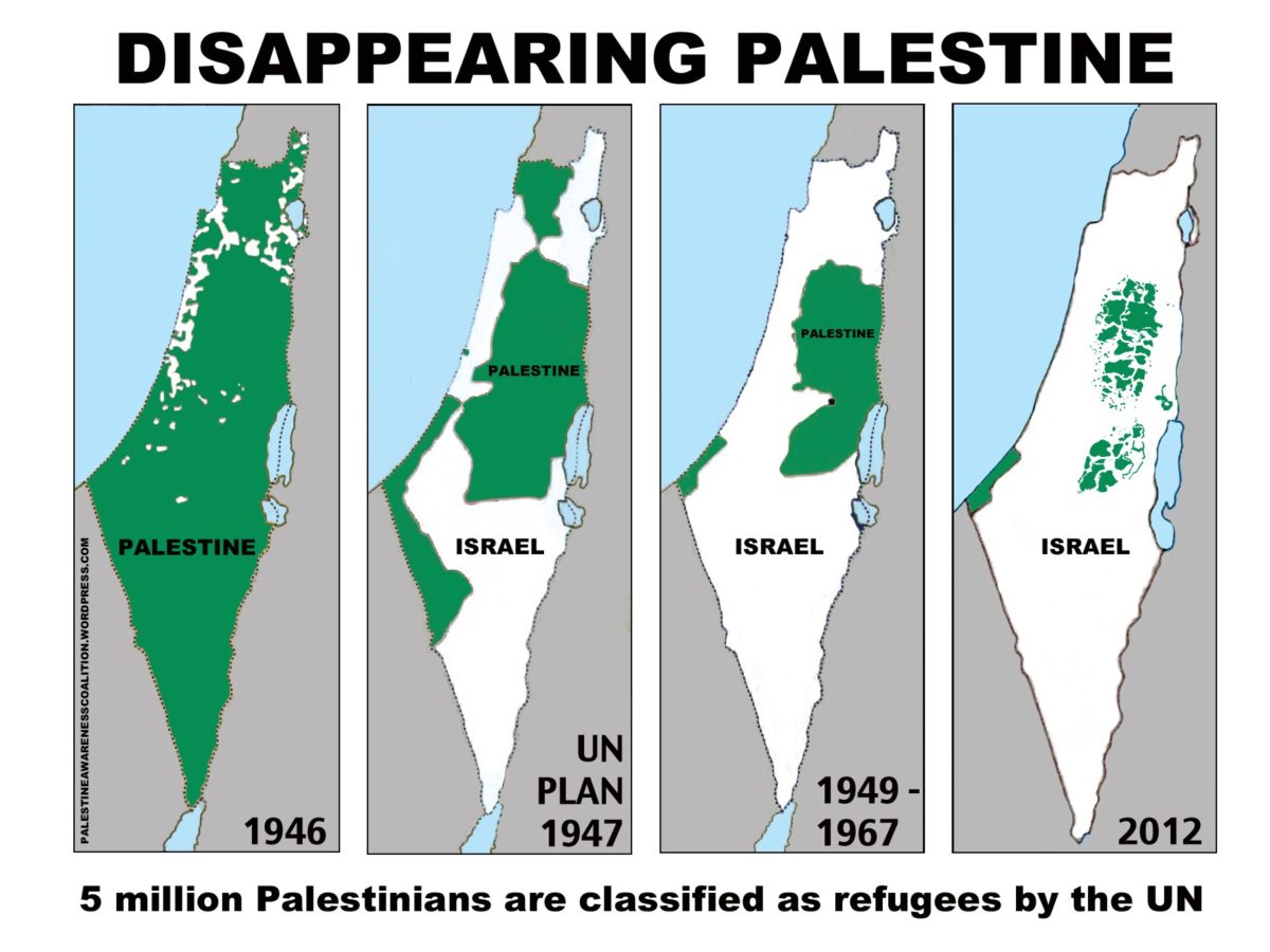 Israel's expanded war on the Palestinians – Liberation News