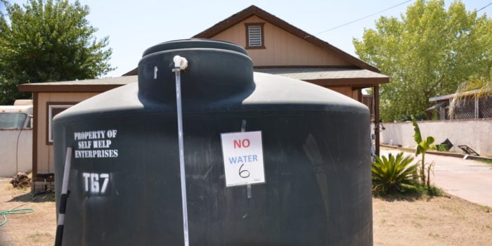 Water crisis felt hardest by California’s poor and workers – Liberation ...