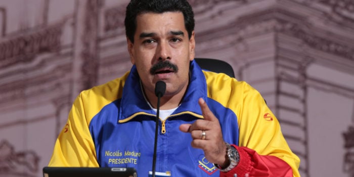 Venezuelan government under attack – Liberation News