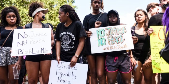 Enough is enough: interview with youth leader Ashanti Andrews on ...