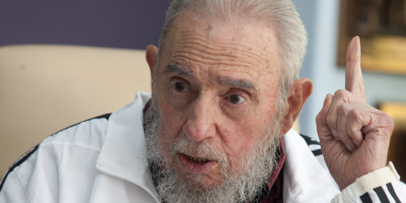 Ninety Years of Fidel Castro