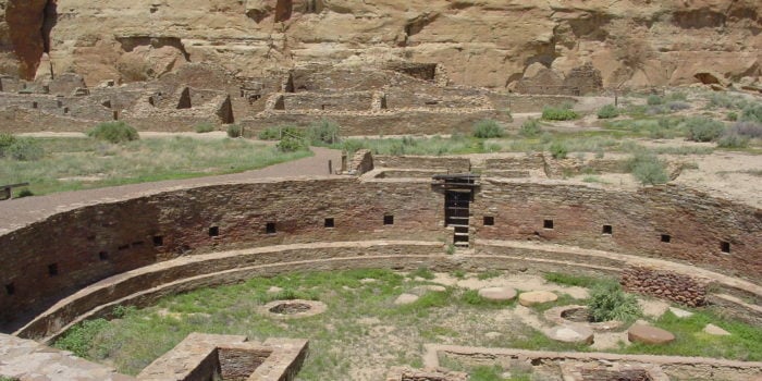 Resultado de imagen de chaco culture national historical park