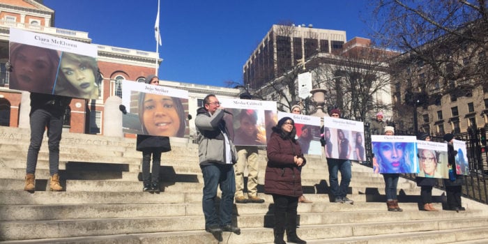 Rally in Boston: “Rise up with trans and queer students” – Liberation News