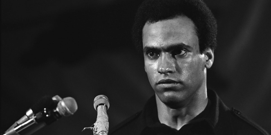 huey p newton