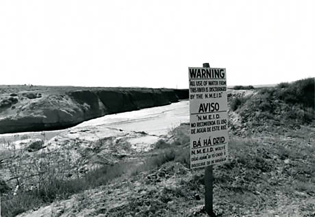 Toxic Legacy Of Uranium Mining In Native Southwest Liberation News