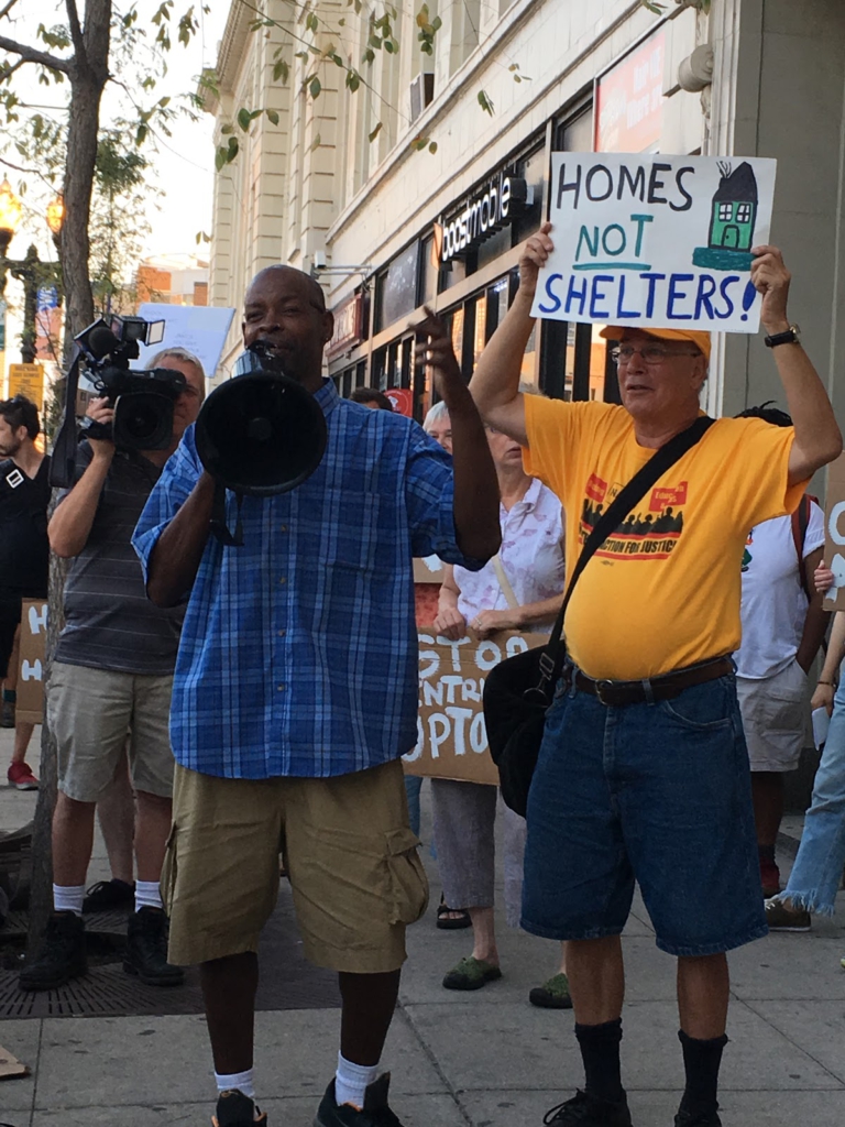 Housing is a right: defend Uptown Tent City in Chicago – Liberation News