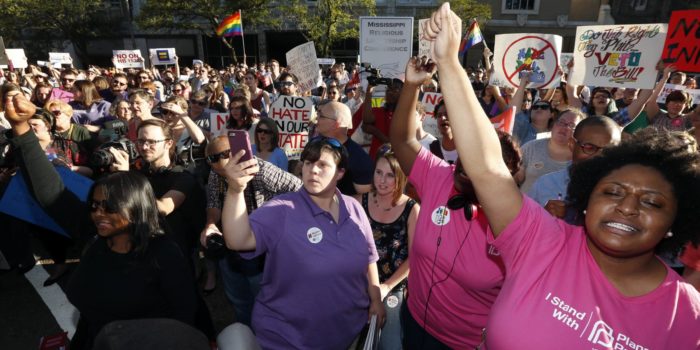 Mississippi’s extreme anti-LGTBQ law upheld by 5th U.S. Circuit Court ...