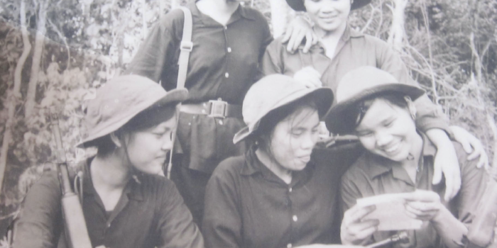 50 Years After The Tet Offensive Commemorating Vietnam’s Victory Liberation News