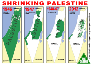 The Disappearance Of Palestine 1946 2012 300x212 