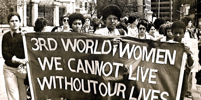 Violence Against Black Women: Learning From Black Socialist Feminists ...