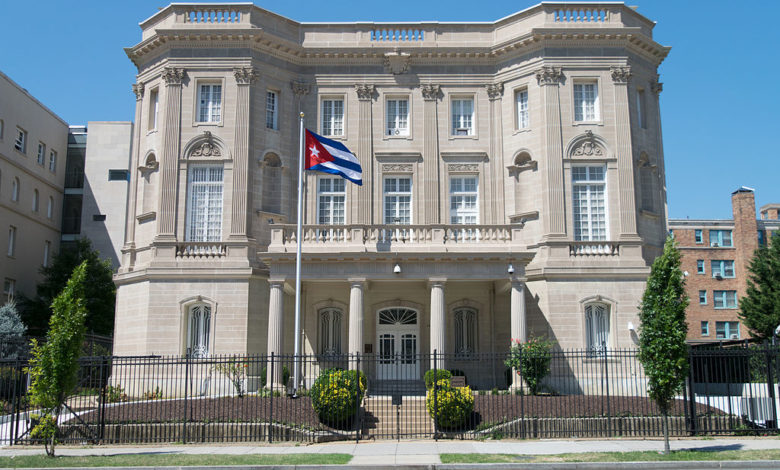 Cuban statement regarding attack on Cuban Embassy – Liberation News