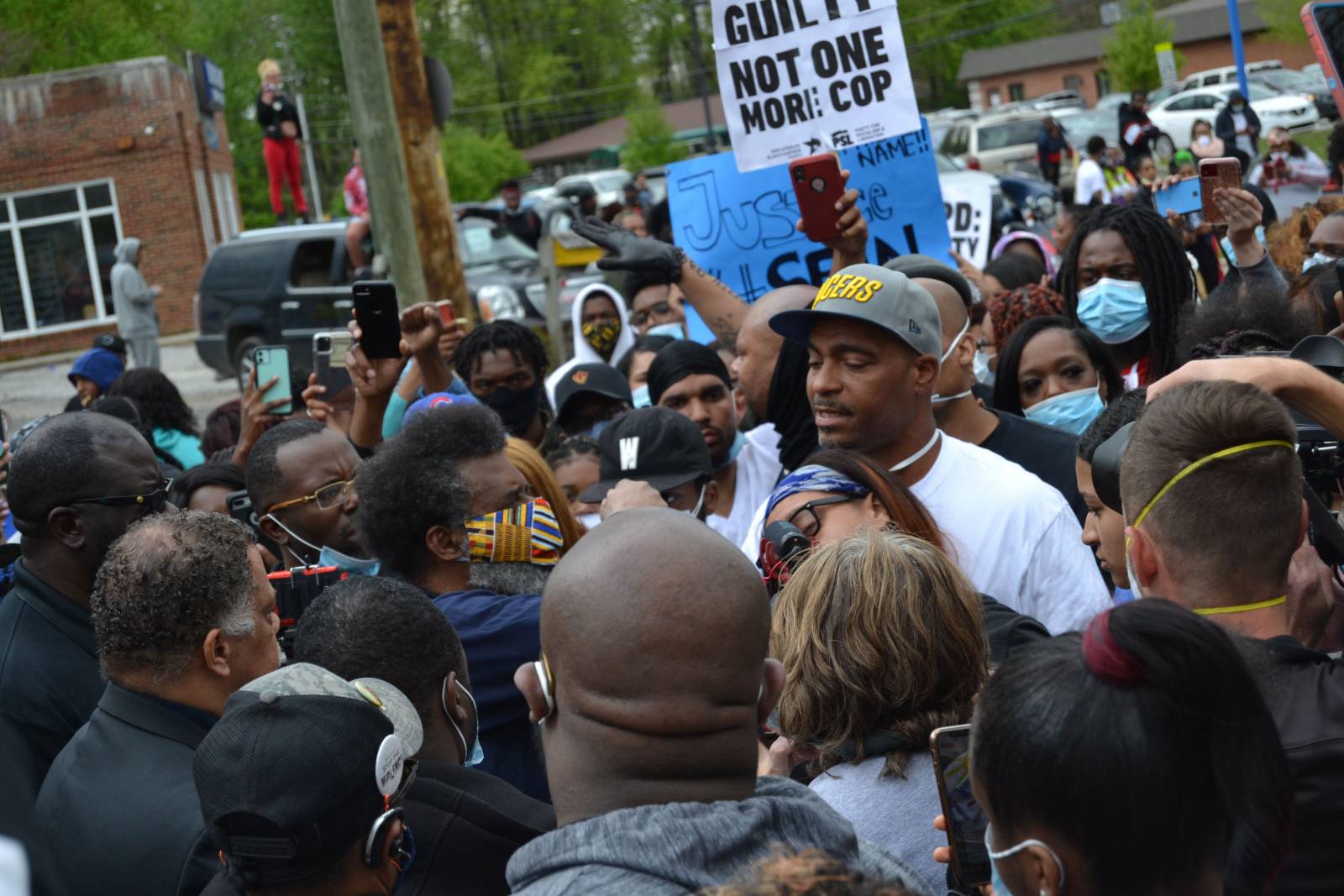 Indianapolis police kill and mock Dreasjon Reed; people shut down the ...