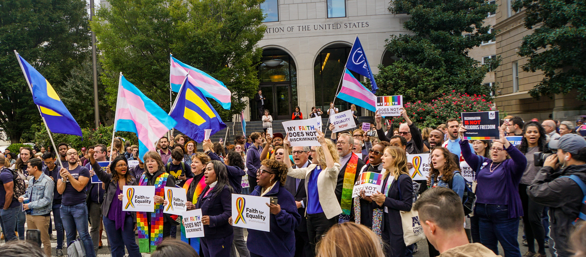 Supreme Court Rules For Protection Of Lgbtq Workers Liberation News