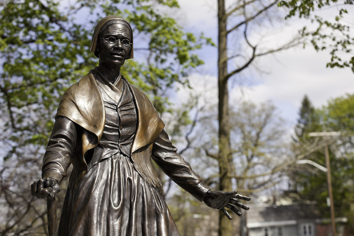 Sojourner Truths Massachusetts Days Liberation News