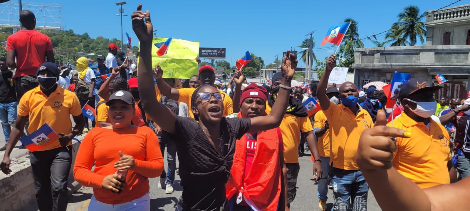 The Real Story: Haiti — Imperialism Meets Resistance! – Liberation News