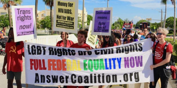 Passing The Lgbtq Equality Act Is Within Reach — But Only If We Fight