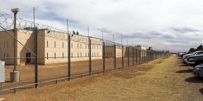 Women prisoners in New Mexico suffer under inhumane conditions ...