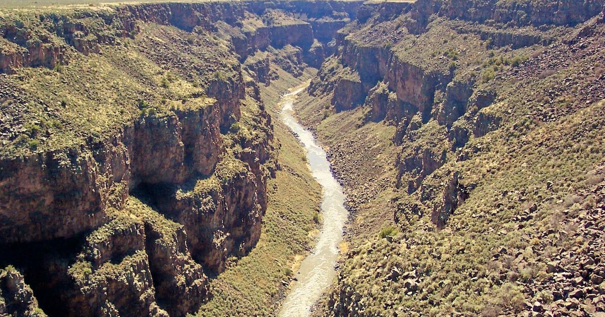 Why Are The Rio Grande And Other Rivers Drying Up Liberation News