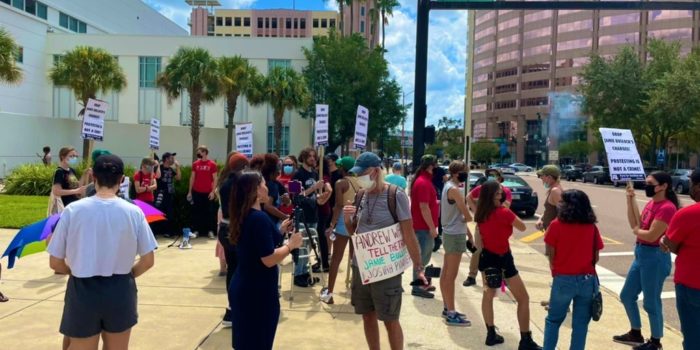 Tampa BLM Protester Facing 5 Years In Prison: The People Fight Back ...