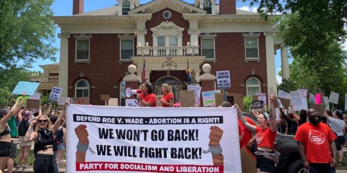 Colorado Activists Tell Governor: Make Our State A Safe Place For ...