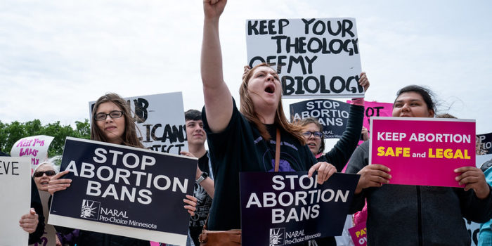 Pro-abortion majority resists across U.S. – Liberation News