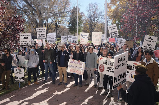 Historic labor victories in New Mexico: Graduate worker unions ratify ...