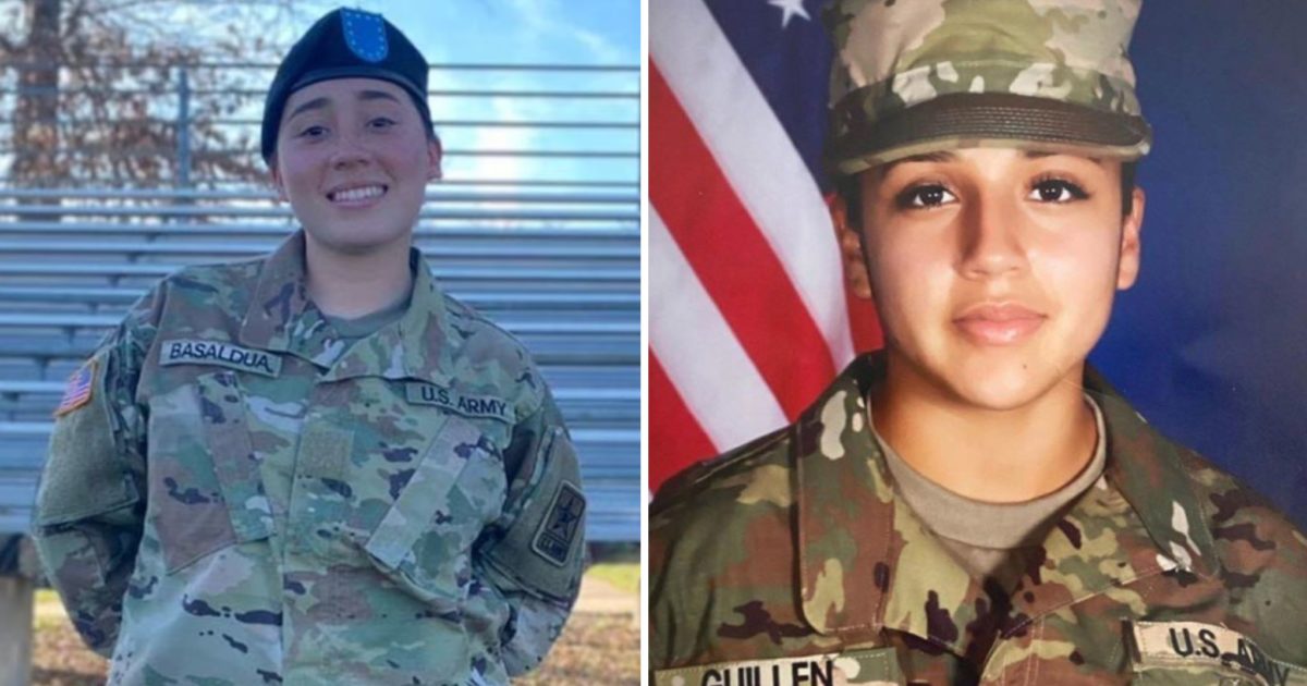 Fort Hood soldier Ana Basalduaruiz found dead