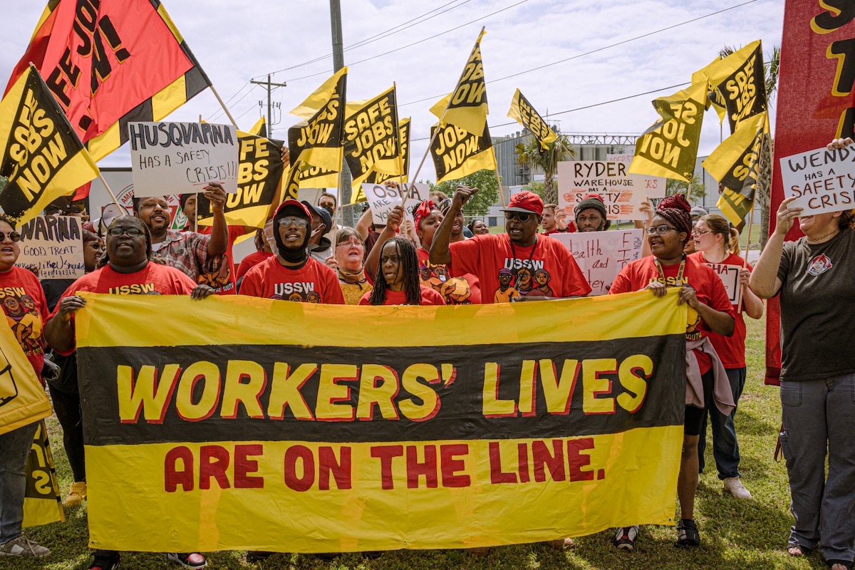 workers-throughout-the-south-go-on-strike-for-health-and-safety