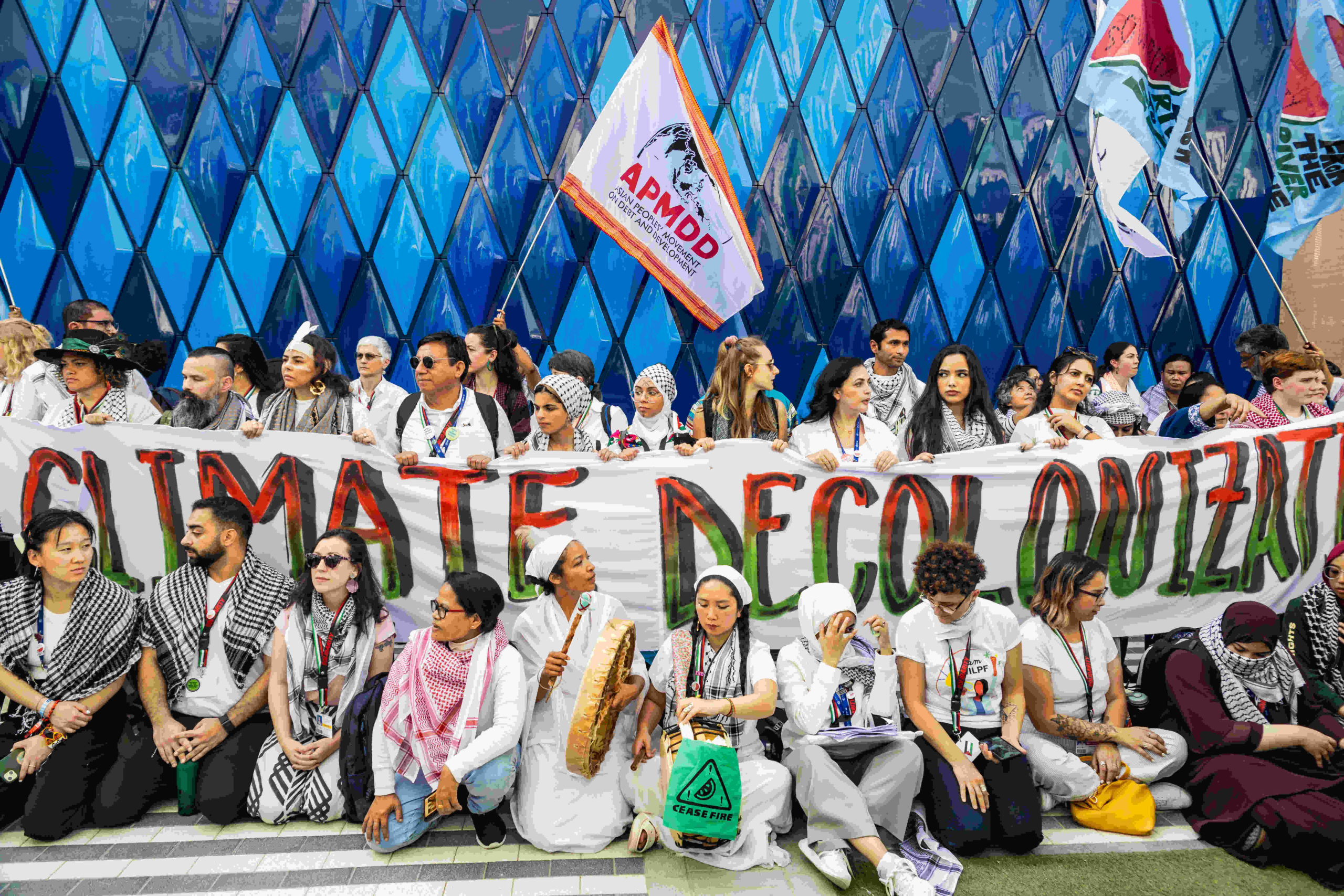 Greenwashing Reaches New Heights At COP28 UN Climate Conference ...