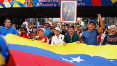 Mobilization in Venezuela calls for the return of Maduro from US captivity