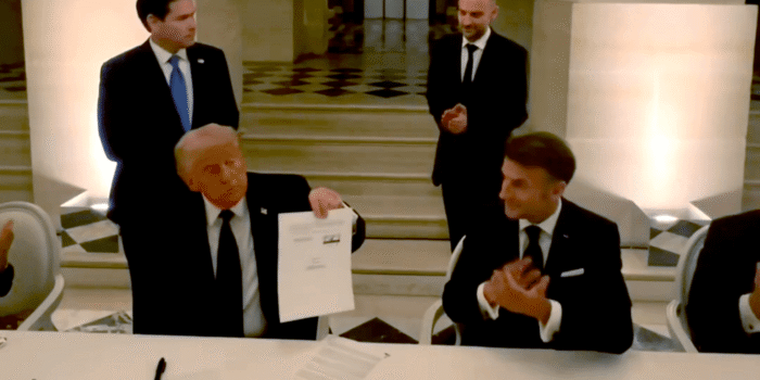 The U.S.-Iran Memorandum of Understanding and the limits of U.S. imperial power